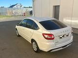 ВАЗ (Lada) Granta 2191 2021 годаүшін3 600 000 тг. в Актобе – фото 4