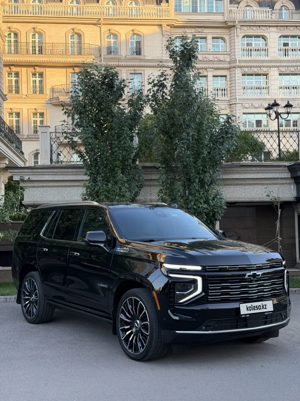 Chevrolet Tahoe, 2026