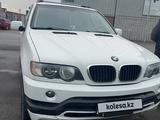 BMW X5 2003 года за 6 500 000 тг. в Астана – фото 2