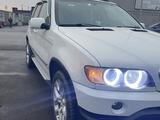 BMW X5 2003 года за 6 500 000 тг. в Астана – фото 3