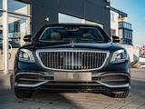 Mercedes-Maybach S 650 2024 годаүшін510 000 000 тг. в Алматы – фото 4