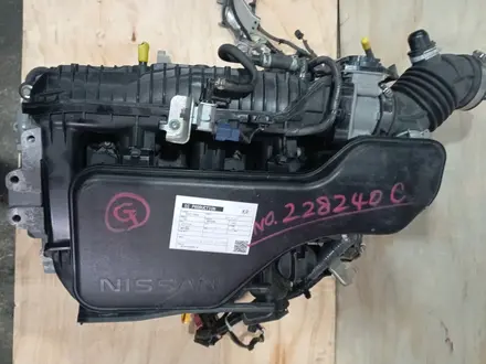 ДВИГАТЕЛЬ МОТОР NISSAN MR20DD за 600 000 тг. в Семей – фото 10