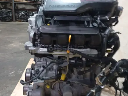 ДВИГАТЕЛЬ МОТОР NISSAN MR20DD за 600 000 тг. в Семей – фото 4