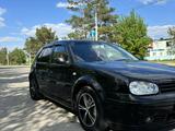 Volkswagen Golf 2001 годаүшін2 700 000 тг. в Костанай