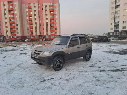 Chevrolet Niva 2014 года за 3 350 000 тг. в Усть-Каменогорск – фото 2