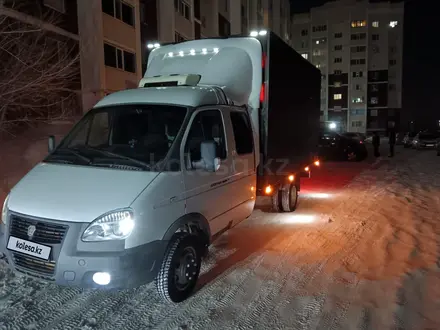 ГАЗ ГАЗель 2018 года за 12 500 000 тг. в Актобе – фото 15