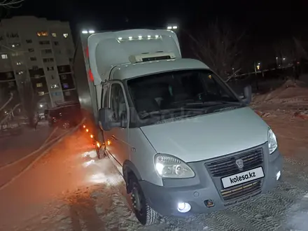 ГАЗ ГАЗель 2018 года за 12 500 000 тг. в Актобе – фото 16