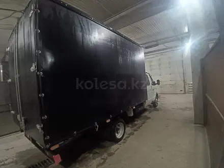 ГАЗ ГАЗель 2018 года за 12 500 000 тг. в Актобе – фото 9