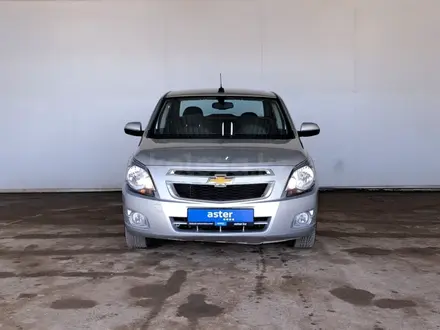 Chevrolet Cobalt 2022 года за 5 300 000 тг. в Кызылорда – фото 2