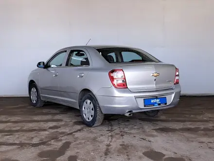 Chevrolet Cobalt 2022 года за 5 300 000 тг. в Кызылорда – фото 7