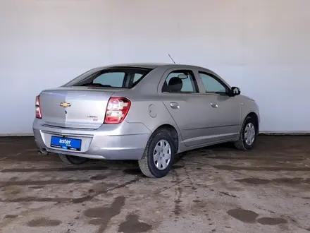 Chevrolet Cobalt 2022 года за 5 300 000 тг. в Кызылорда – фото 5