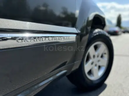 Jeep Grand Cherokee 2006 года за 7 200 000 тг. в Алматы – фото 13