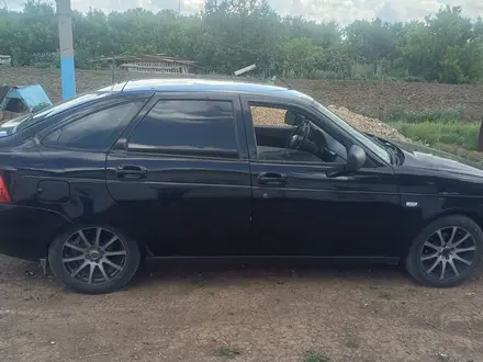 ВАЗ (Lada) Priora 2172 2012 года за 1 600 000 тг. в Астана