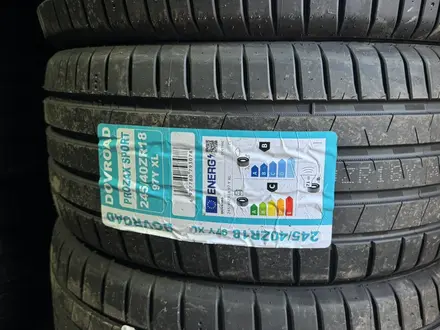 265/35 R18 Davroad 245/40 R18 за 110 000 тг. в Алматы – фото 4