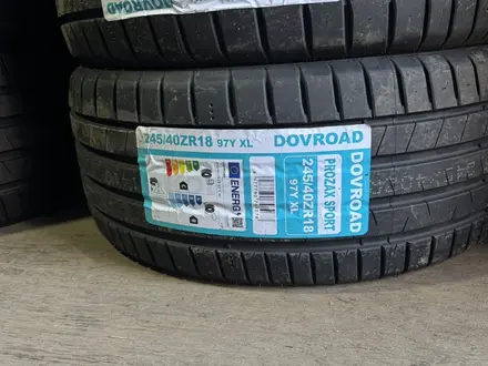 265/35 R18 Davroad 245/40 R18 за 110 000 тг. в Алматы – фото 2