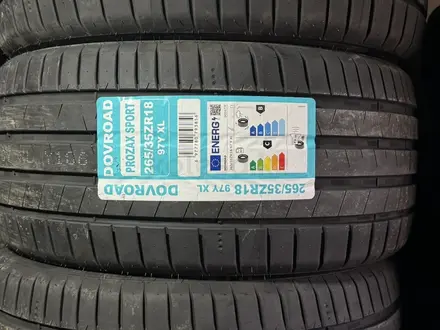 265/35 R18 Davroad 245/40 R18 за 110 000 тг. в Алматы
