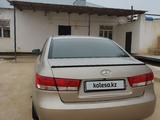 Hyundai Sonata 2007 года за 4 800 000 тг. в Мангистау – фото 2