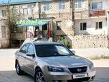 Hyundai Sonata 2007 года за 4 800 000 тг. в Мангистау – фото 3