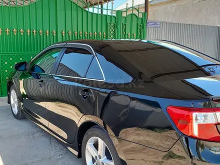 Toyota Camry 2014 года за 9 000 000 тг. в Кызылорда – фото 7