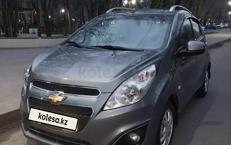 Chevrolet Spark 2023 годаүшін5 850 000 тг. в Алматы