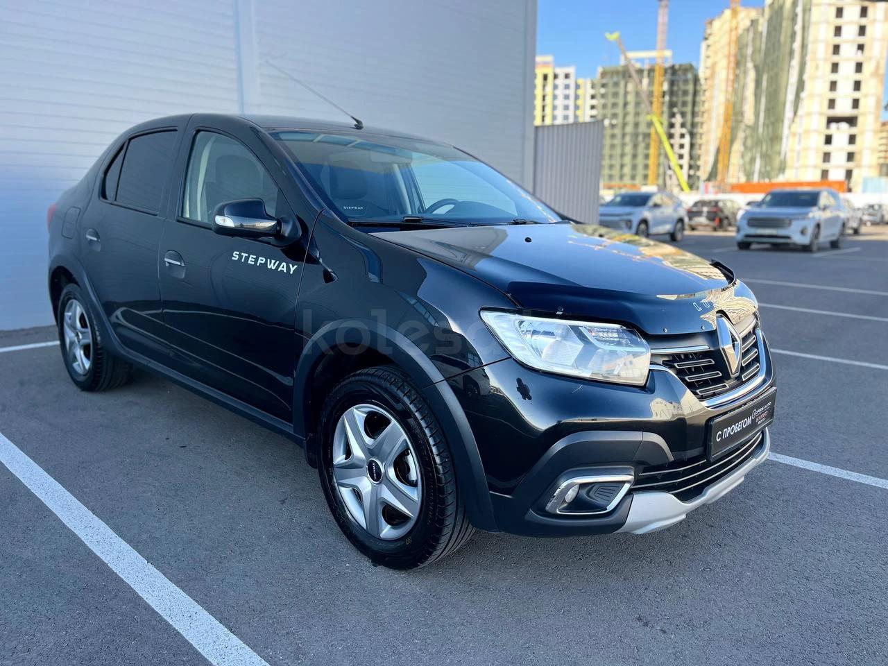 Renault Logan 2020 г.