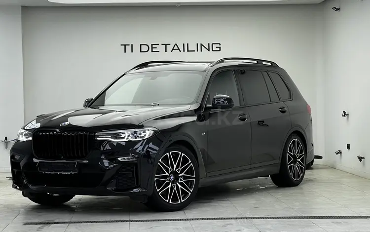 BMW X7 2020 года за 40 000 000 тг. в Алматы