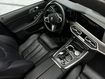 BMW X7 2020 года за 40 000 000 тг. в Алматы – фото 22