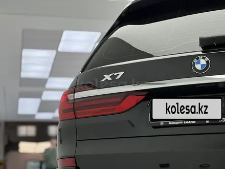 BMW X7 2020 года за 40 000 000 тг. в Алматы – фото 6