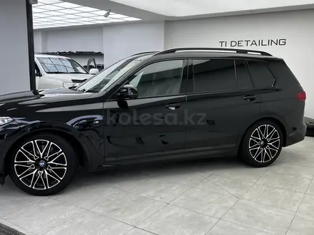 BMW X7 2020 года за 40 000 000 тг. в Алматы – фото 5