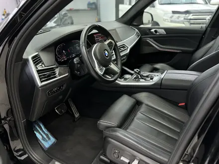 BMW X7 2020 года за 40 000 000 тг. в Алматы – фото 8