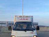 JAC  N35 Рефрижератор 2025 года за 12 600 000 тг. в Астана – фото 2
