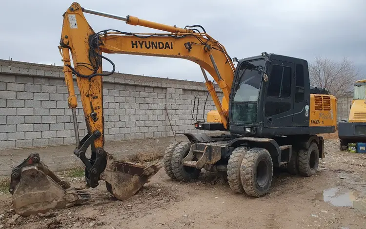 Hyundai  R140W 2009 года за 20 000 000 тг. в Шымкент