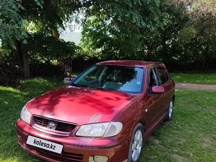 Nissan Almera 2001 годаүшін2 100 000 тг. в Алматы – фото 10