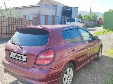 Nissan Almera 2001 годаүшін2 100 000 тг. в Алматы – фото 12