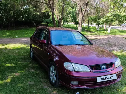 Nissan Almera 2001 годаүшін2 100 000 тг. в Алматы