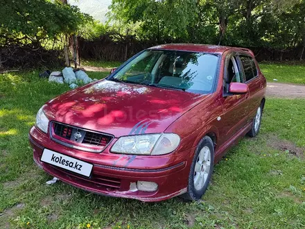 Nissan Almera 2001 годаүшін2 100 000 тг. в Алматы – фото 9