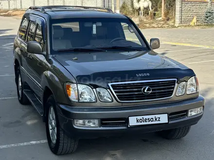 Lexus LX 470 2002 года за 6 500 000 тг. в Алматы – фото 3