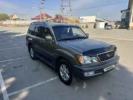 Lexus LX 470 2002 года за 6 500 000 тг. в Алматы – фото 6