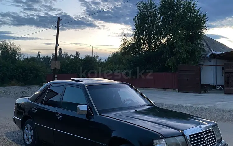 Mercedes-Benz E 230 1991 года за 1 240 000 тг. в Жаркент