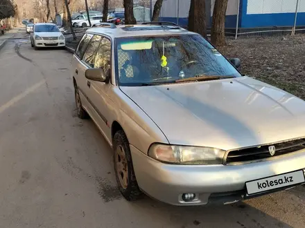 Subaru Legacy 1995 года за 2 350 000 тг. в Алматы – фото 4