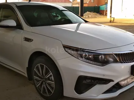 Kia Optima 2019 года за 12 500 000 тг. в Байконыр – фото 2