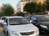 Toyota Corolla 2007 года за 5 100 000 тг. в Уральск – фото 4