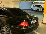 Mercedes-Benz S 350 2003 года за 4 900 000 тг. в Алматы – фото 2