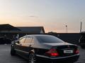 Mercedes-Benz S 350 2003 года за 4 900 000 тг. в Алматы – фото 20