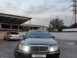 Mercedes-Benz S 350 2003 года за 4 900 000 тг. в Алматы – фото 3