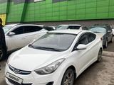 Hyundai Elantra 2012 года за 4 800 000 тг. в Алматы