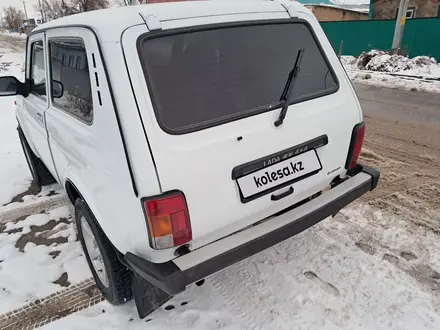 ВАЗ (Lada) Lada 2121 2014 года за 3 350 000 тг. в Актобе – фото 3