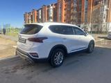 Hyundai Santa Fe 2020 годаүшін13 250 000 тг. в Кызылорда – фото 4