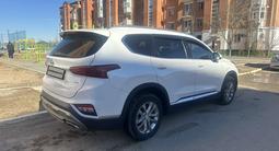 Hyundai Santa Fe 2020 годаfor13 250 000 тг. в Кызылорда – фото 4