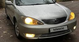 Toyota Camry 2005 годаfor4 700 000 тг. в Алматы